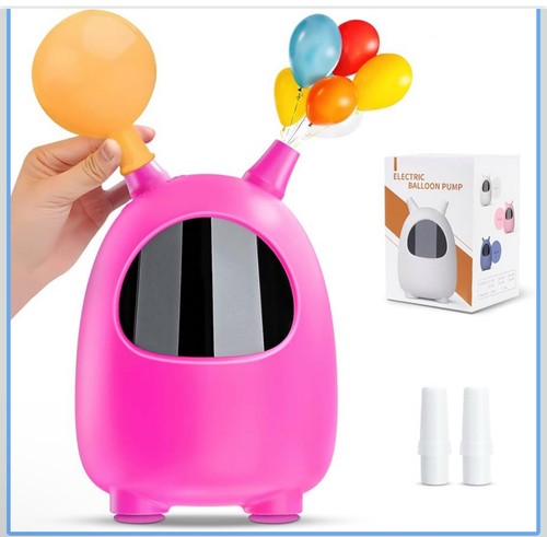 Ballon pump electric - pump, portable