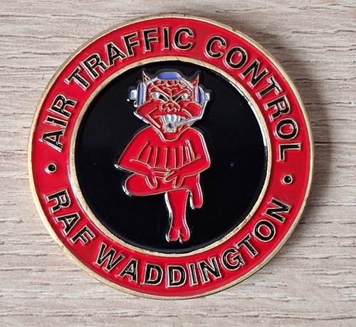 Raf waddington air - waddington, traffic