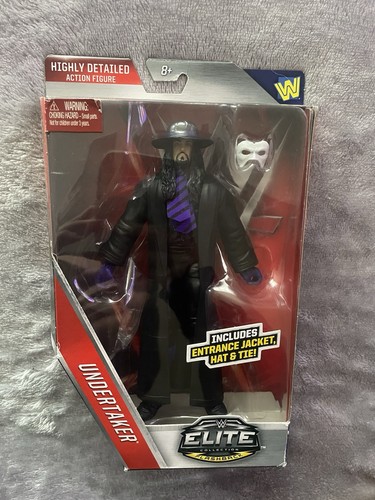 Wwe undertaker elite - wwe,