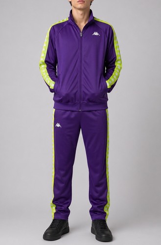 Kappa tracksuit set mens size - tracksuit,