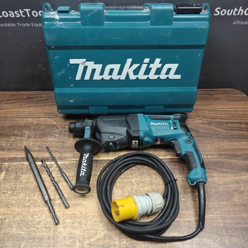 Makita hr2610 110v - hr2610, plus