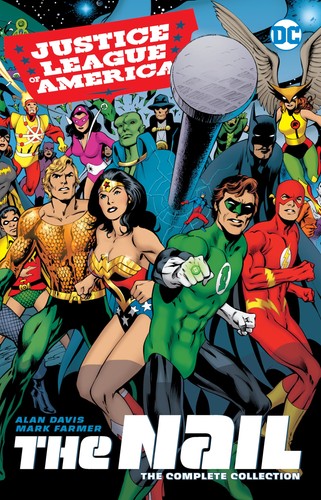 Justice league america the - of, america: