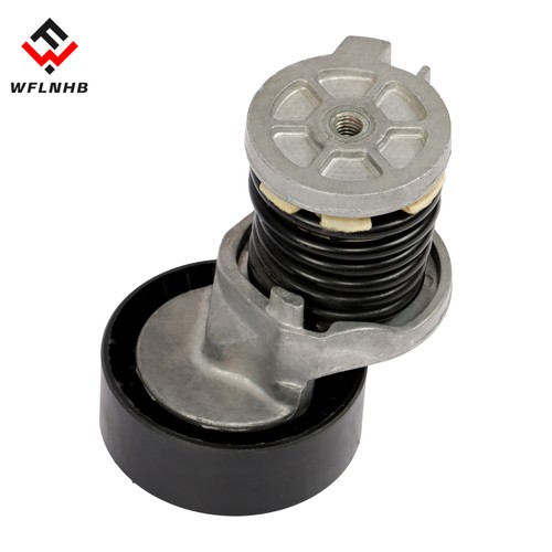 Drive belt tensioner - drive, pulley