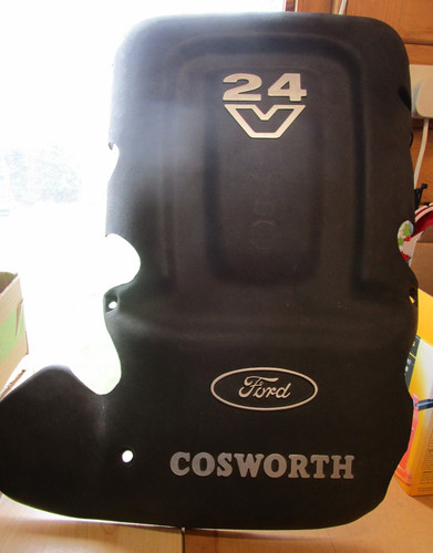 Ford scorpio cosworth 24v - cosworth, 2.9