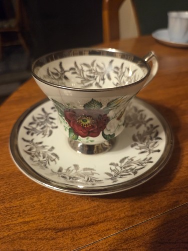 Windsor bone china england tea - bone,