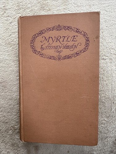 Myrtle - hudson,