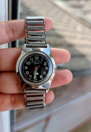 Rare west end watch day - rare,