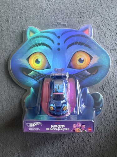 Hot wheels kpop demon - hot,