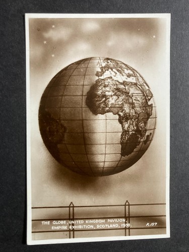 The globe empire exhibition - "the,