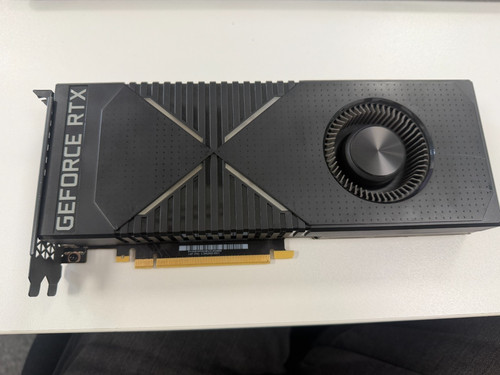 Hpe nvidia geforce rtx 2080 - hpe,