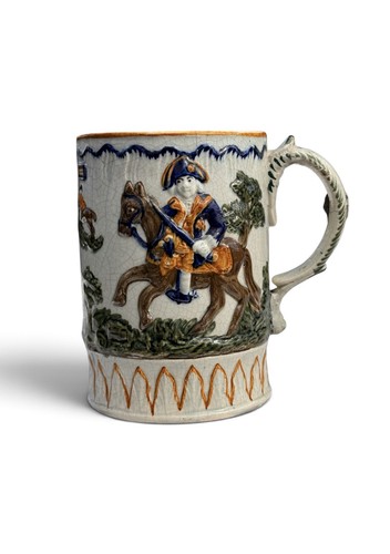 Prattware staffordshire - prattware,