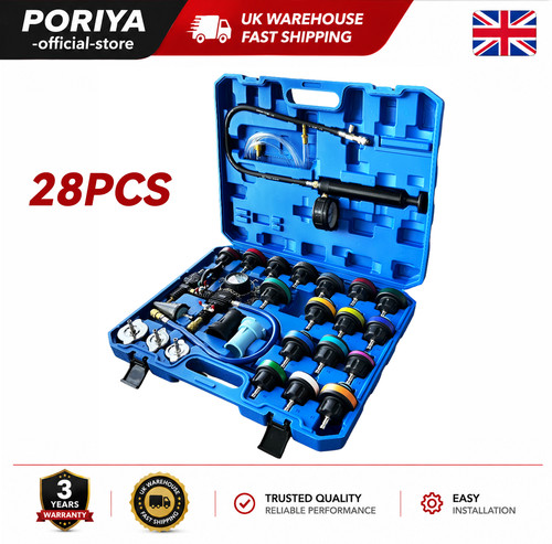 28pcs radiator cooling system - 28pcs,