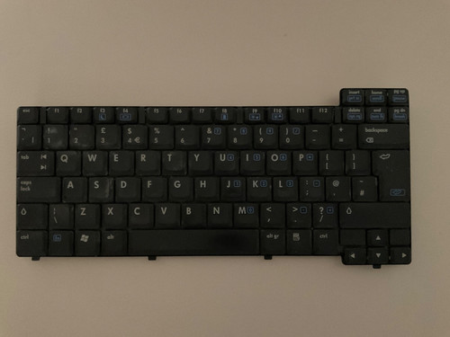 Compaq nx6325 keyboard - nx6325, u.k.