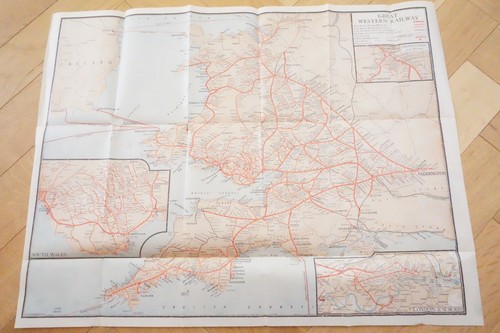 Gwr great western railway - gwr,