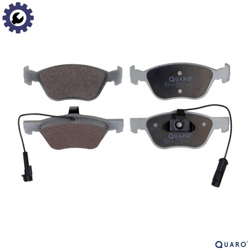 Brake pad set - brake, disc