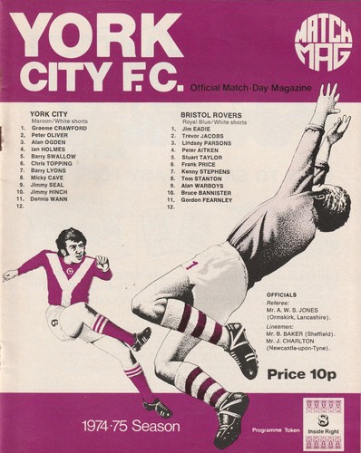 York city bristol - york,