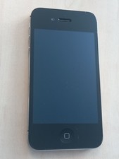 IPhone 4s 16GB Black T.Mobile EE Smartphone 