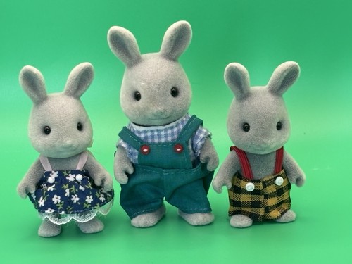 Sylvanian families calico - families,