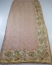 Vintage Chinese Printed Dragon