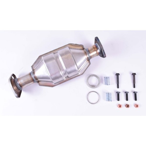 Catalytic converter fitting - converter, +