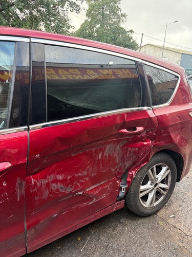 Ford max passenger - s, rear