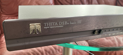 Theta pro basic iii digital - ds,