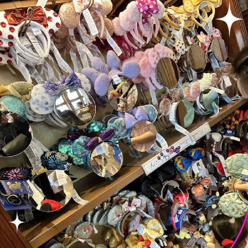 200 styles disney - 200,
