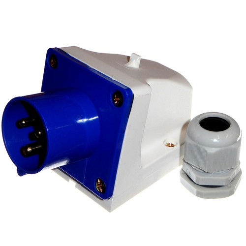 Amp appliance inlet pin - 16,