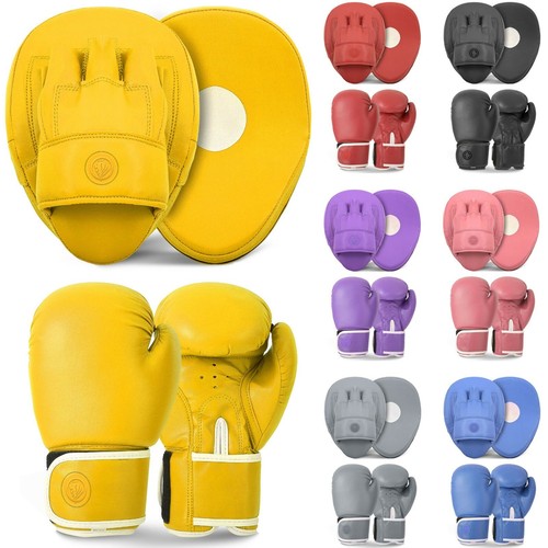 Curved focus pads and - focus,