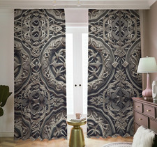 Celtic Blackout Curtains