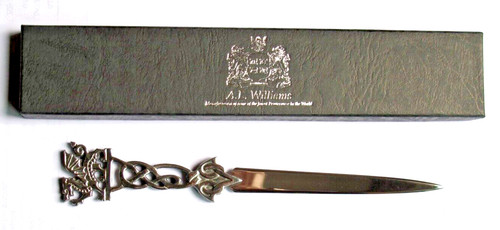 Dragon letter opener fine - letter,