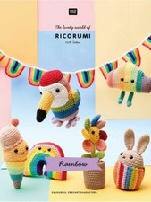 Rico Ricorumi Rainbow Crochet