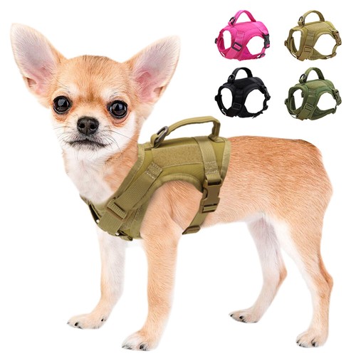 Pull military tactical dog - military,