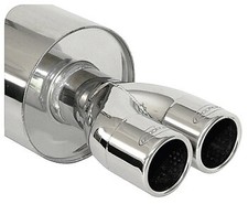 Piper Exhaust Sys 2 Silencer