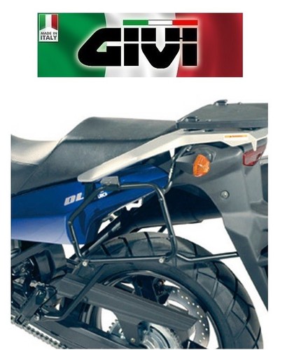 Side luggage rack - monokey, for