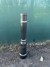 Glasdon plastic removeable bollards £60+vat Road Street Car Traffic Post