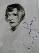 GRAYSON PERRY AUTOGRAPHED A4