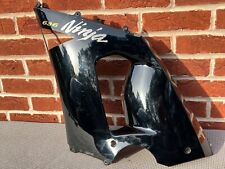KAWASAKI ZX6R ZX6 R ZX636 ZX 636  NINJA  2005-2006  LEFT MIDDLE FAIRING PANEL