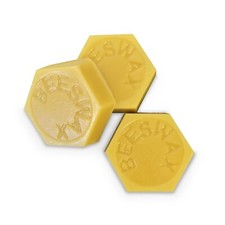 Beeswax Cakes Organic Filtered