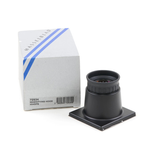 Hasselblad magnifying hood - magnifying,