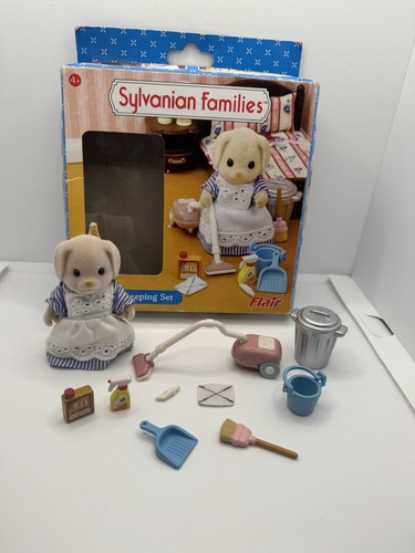 Sylvanian families flair - sylvanian,