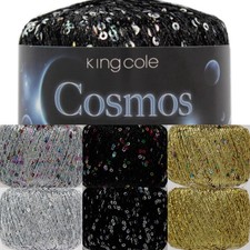 King Cole Cosmos - 25g - 76%