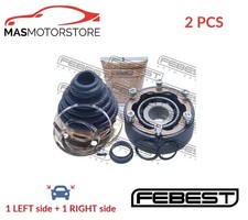 DRIVESHAFT CV JOINT KIT PAIR