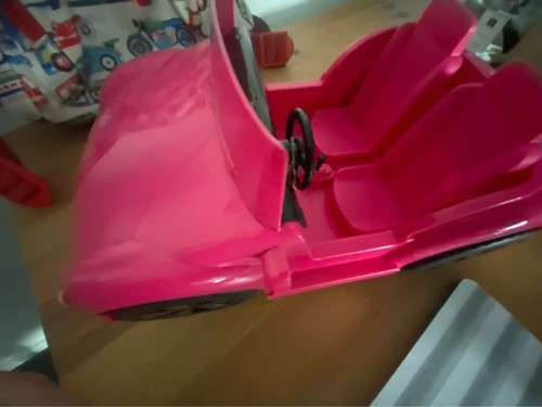Hot pink mattel - pink, barbie