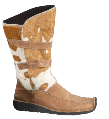 Camel active boots hair - hair, on