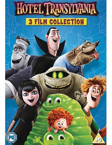 Hotel transylvania film - hotel, 3-film
