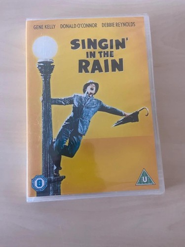 Singing the rain classic - in,