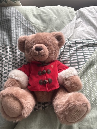 Harrods teddy bear - bear, 2013