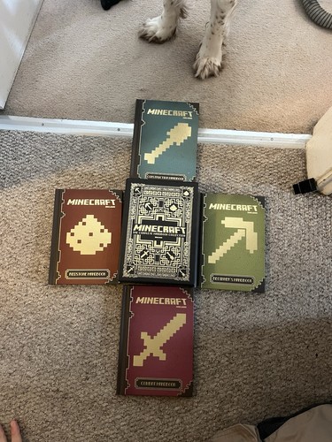 Minecraft the complete - minecraft:,