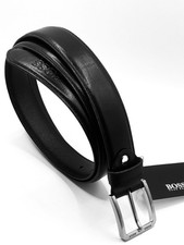 Hugo BOSS leather Dress Belt